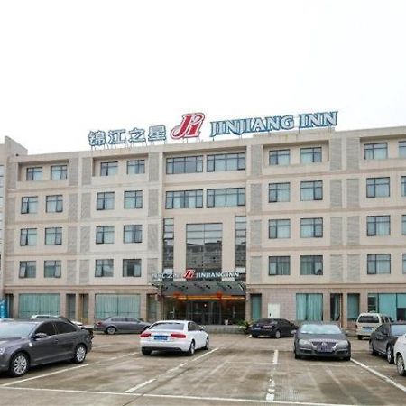 Jinjiang Inn Ningbo Airport Outlet Plaza Экстерьер фото